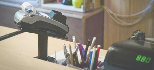 Segmento Equipamentos Automação Comercial